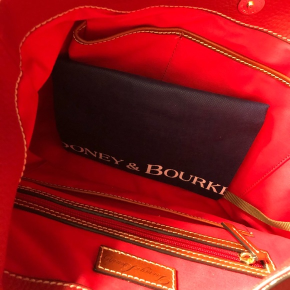 Dooney and bourke Cooper hobo purse - Picture 4 of 5